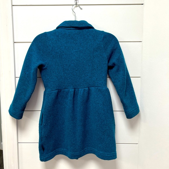 Patagonia girls better sweater coat xs 5-6 - Picture 2 of 6